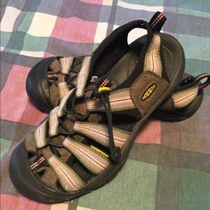 Keen sandals